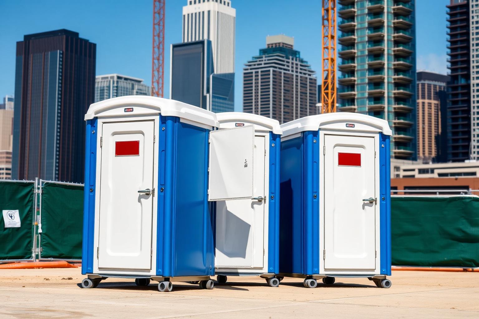 Porta Potty Rental Moore, SC Near Me